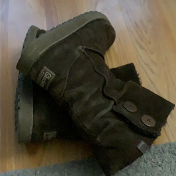 Skechers Winter Fur Boots - Picture 3 of 8